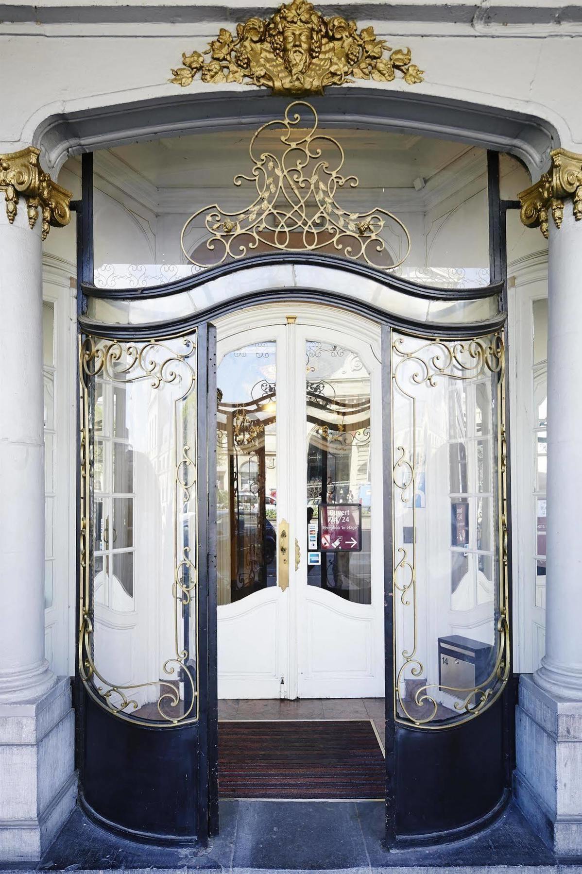 Grand Hotel De Flandre Namur Dış mekan fotoğraf