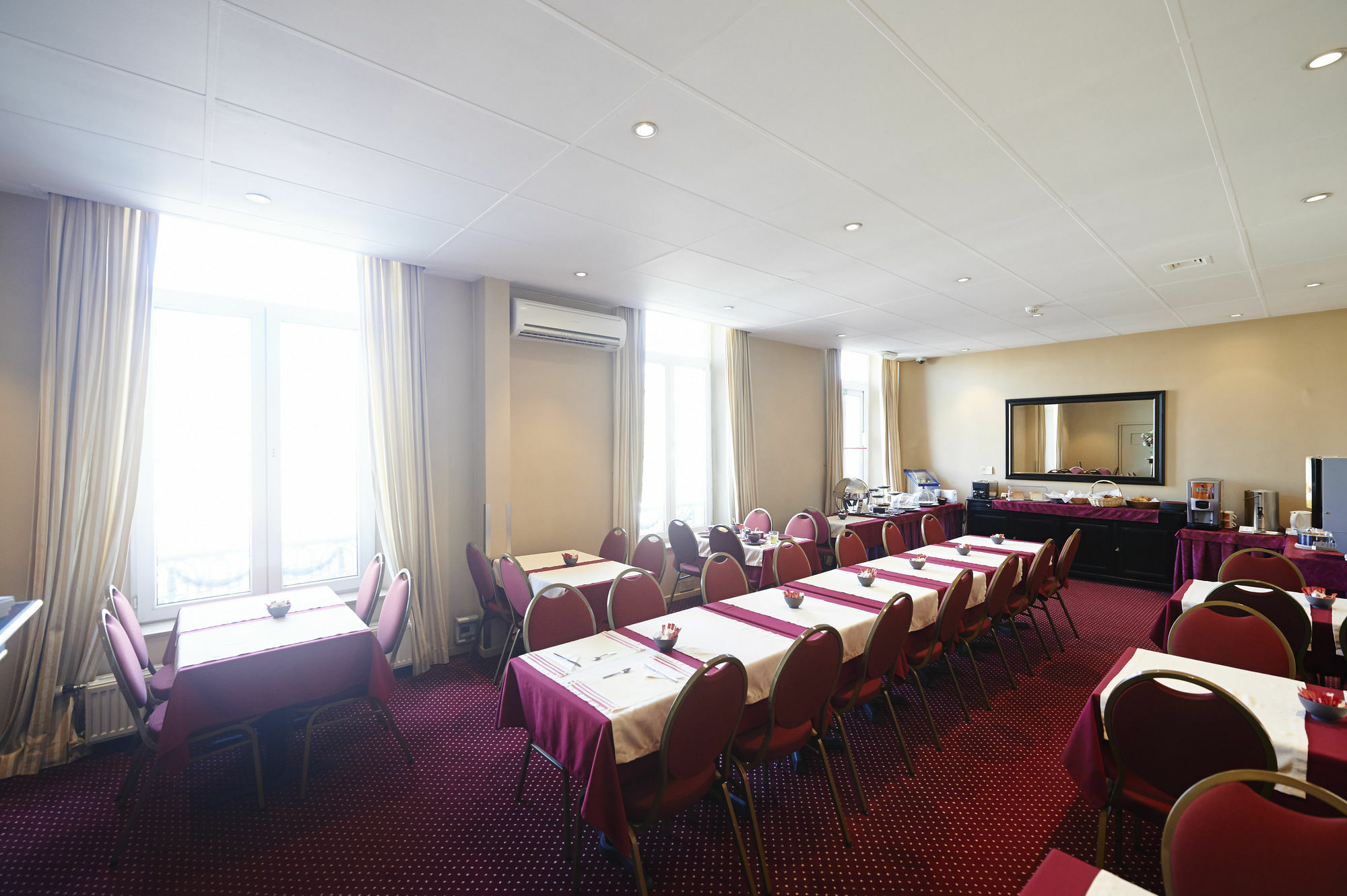 Grand Hotel De Flandre Namur Dış mekan fotoğraf